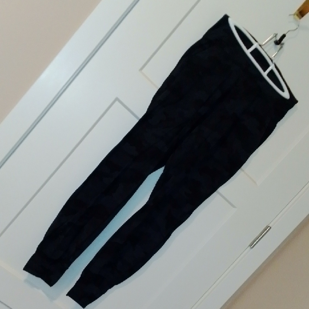 lululemon athletica Black Leggings